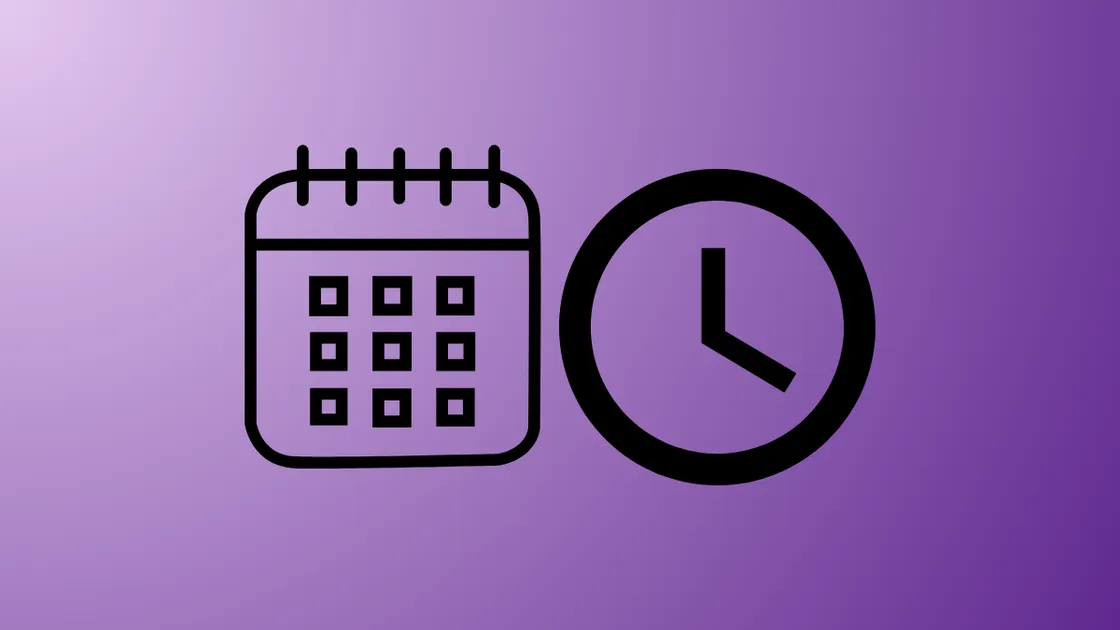 Display Time in Notification Center on Windows 11