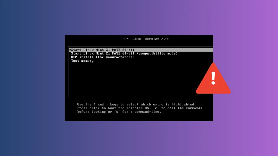 Fix update-grub Setting Wrong Kernel Root on Second Execution