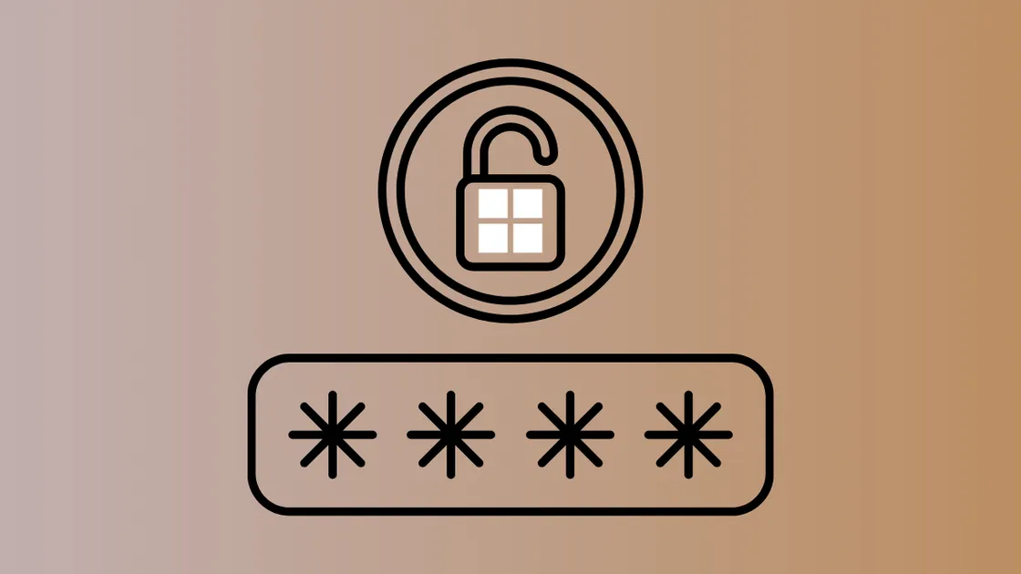 Disable PIN Login When Windows Won’t Let You Use Password