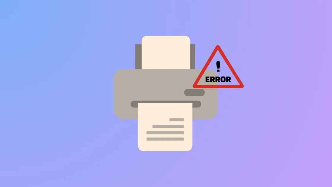 Fix Universal Print Error 0x8086000c on Windows 11