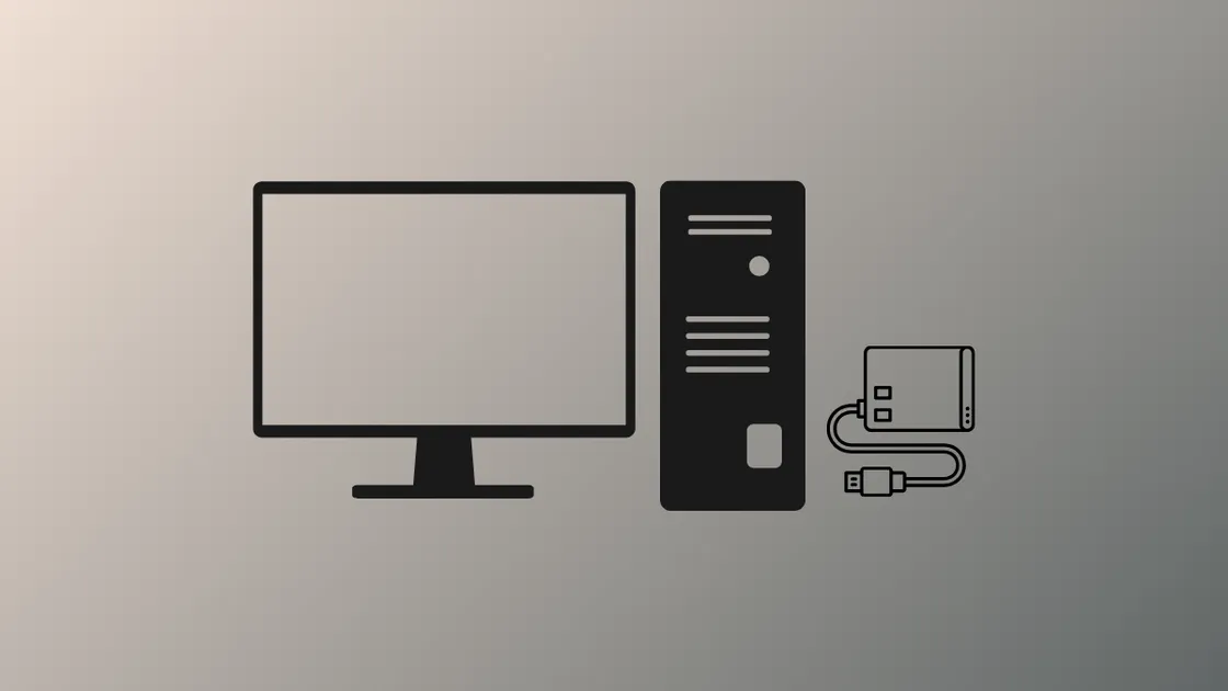 Automatically Add Mount Option for NTFS Partitions Connected Externally Over USB