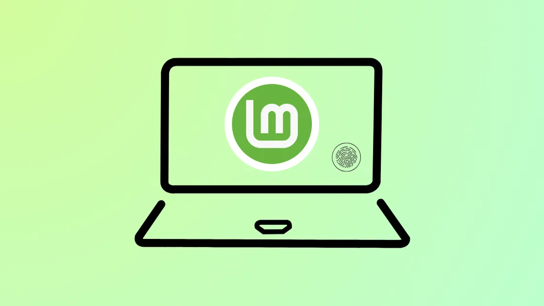 Set Up Fingerprint Login in Linux Mint