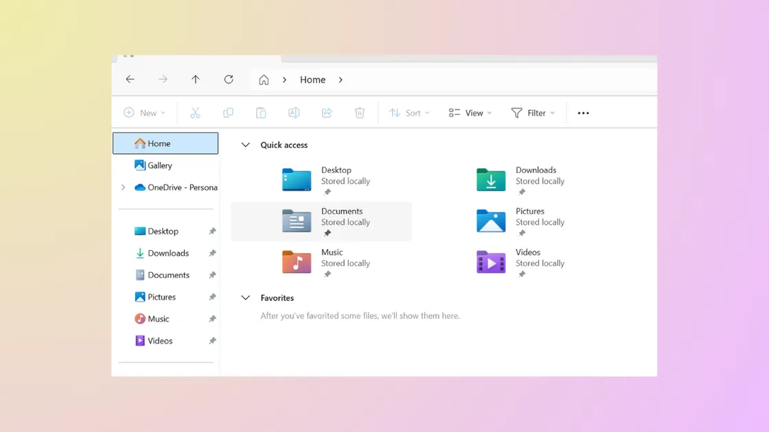 Change Folder Icons in File Explorer in Windows 11 for Better Organization