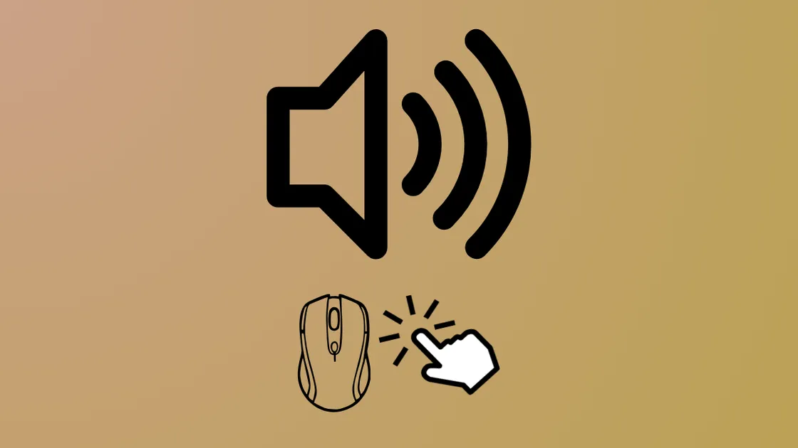 Stop Mouse Wheel from Changing the Volume on Windows 11