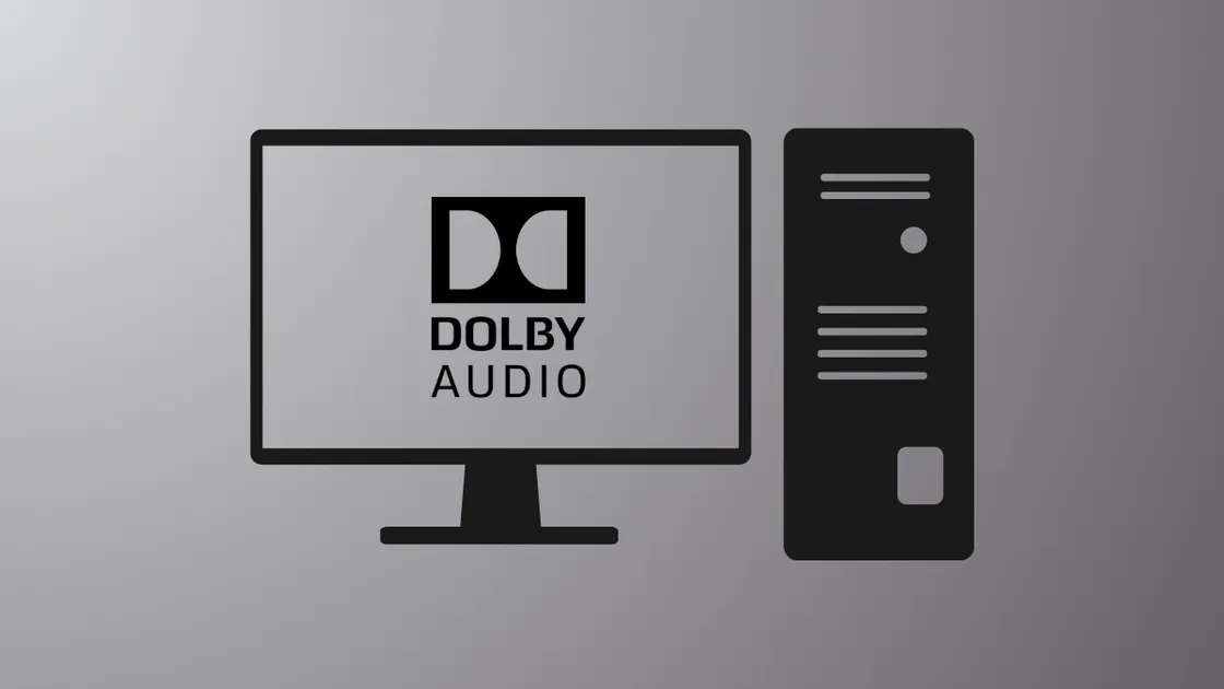 Install Dolby Audio on Windows 11