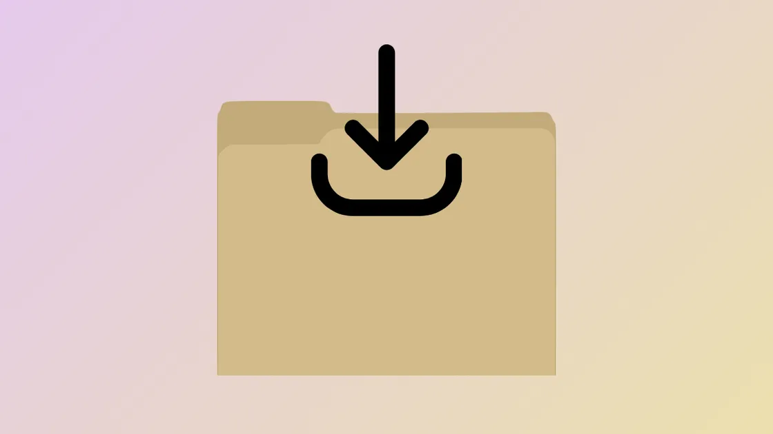 Change the Default Download Location on Windows 11