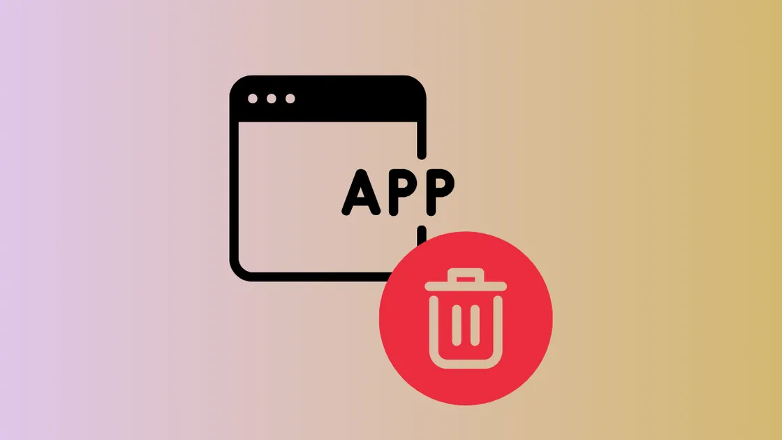 Remove Disabled Apps from Startup Menu