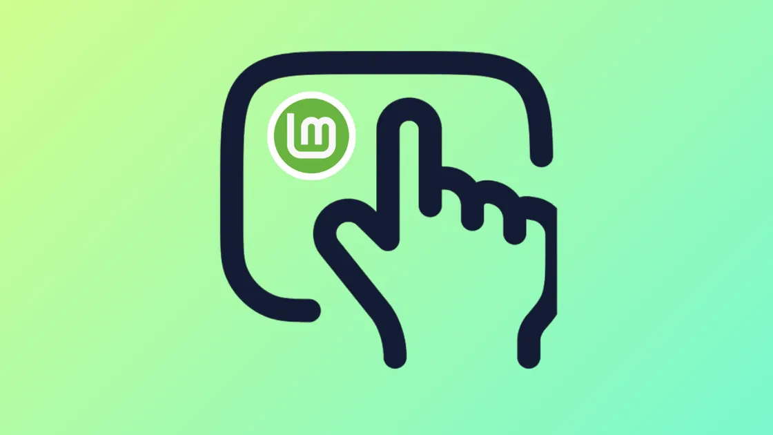 Set Up Touchpad Gestures in Linux Mint Using Gestures or Fusuma