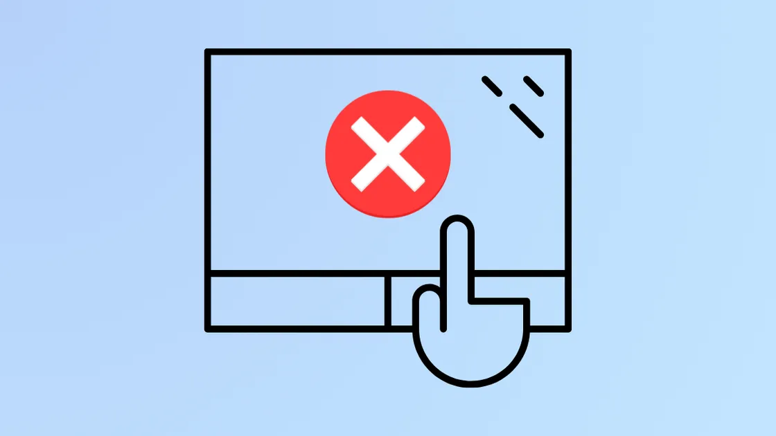 Fix Touchpad Gestures Not Working on Windows 11