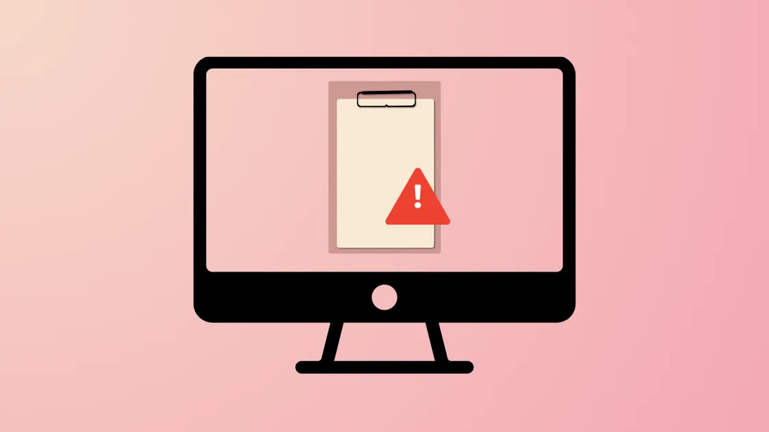 Resolve Clipboard "Used by Another Application" Error