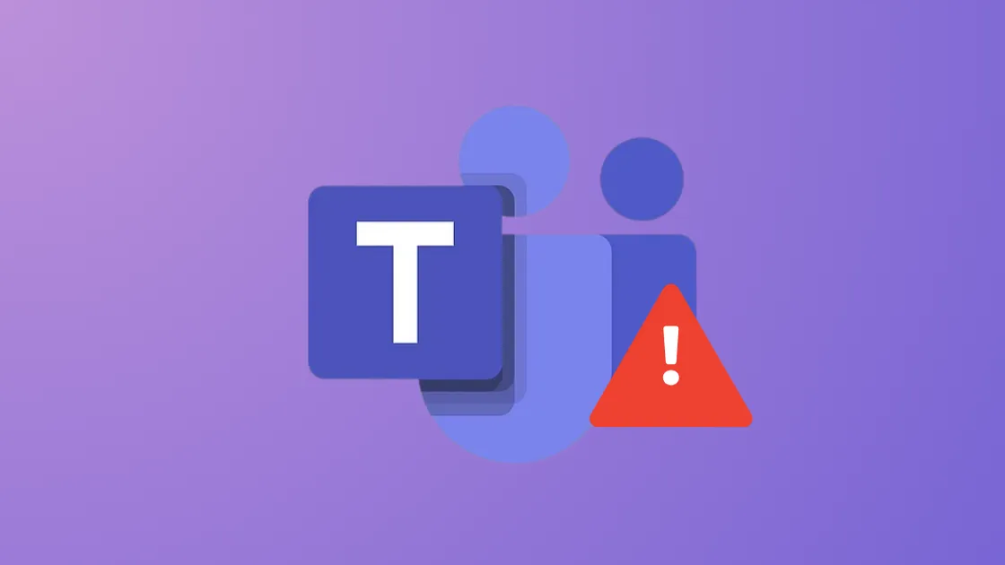 Fix Microsoft Teams Error CAA301F7 on Windows 11