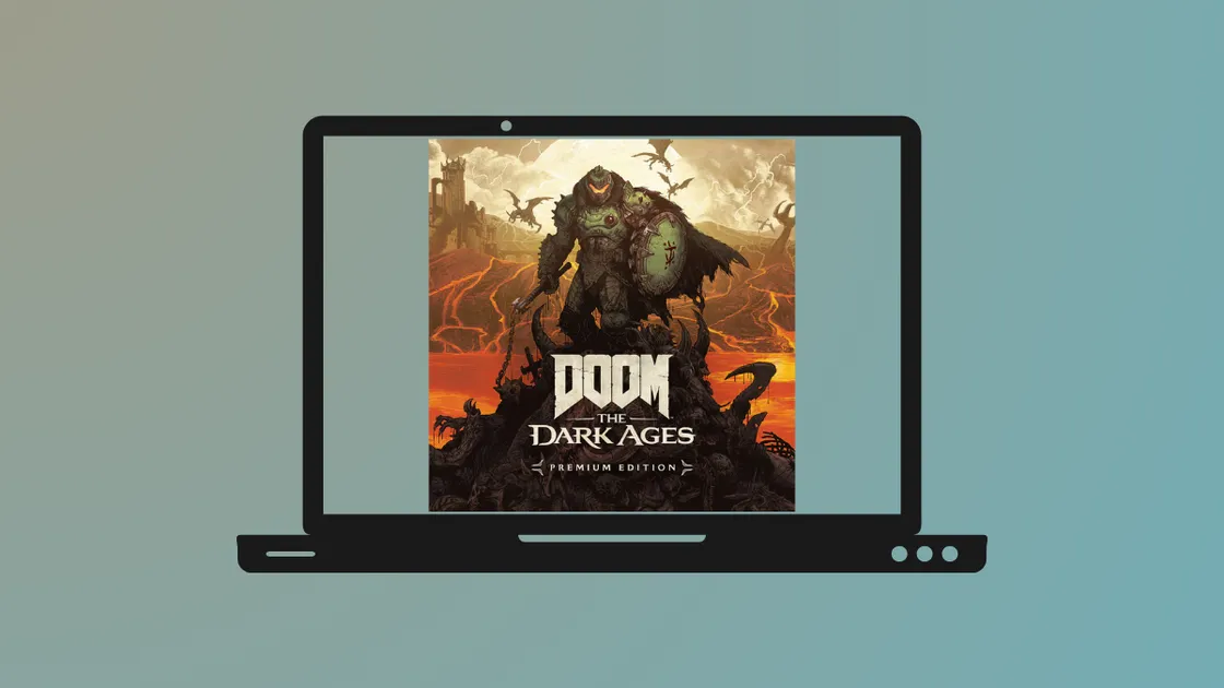 Fix DOOM: The Dark Ages Black Screen Issue on Windows 11