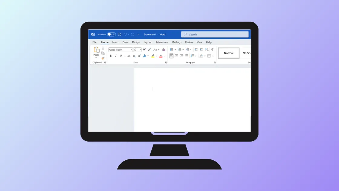Remove Personal Info from a Word Document