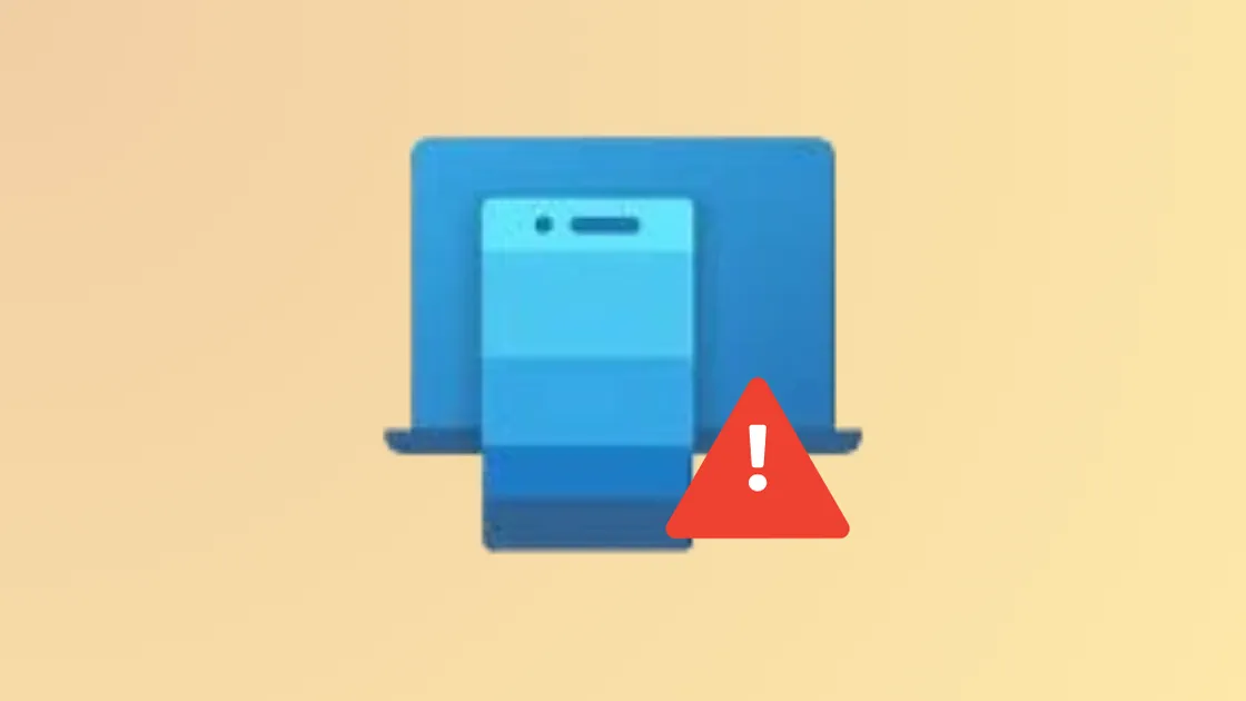 Fix Unable to Remove Old Devices from Phone Link