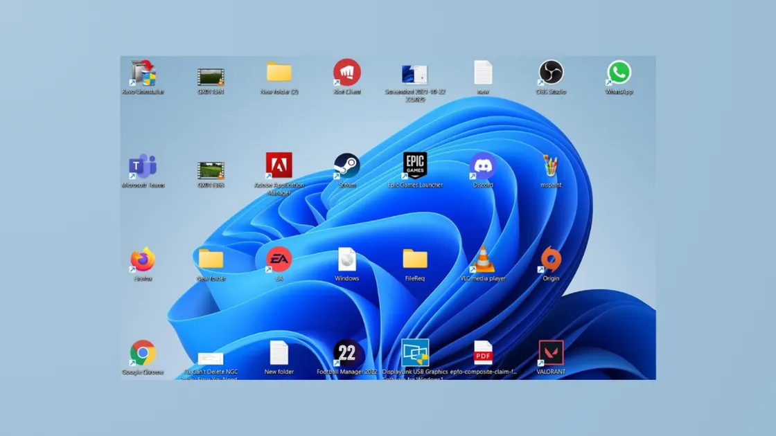 Fix Desktop Icons Rearranging Themselves After Reboot