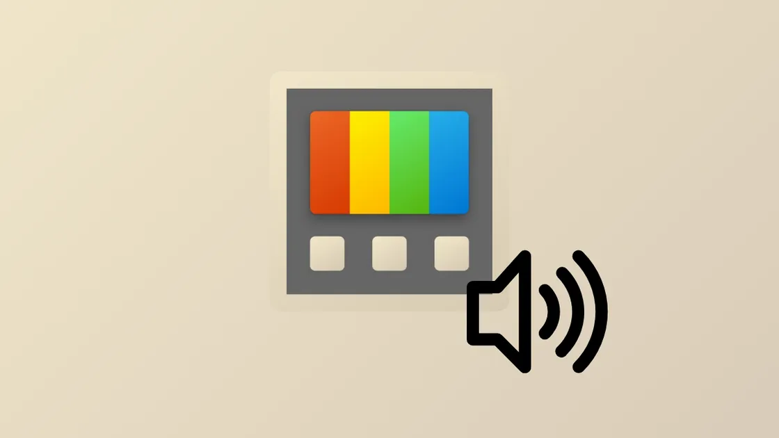 Extract Audio Using PowerToys in Windows 11