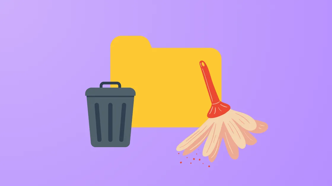 Reclaim Space by Clearing Out Temporary Folders on Windows 11