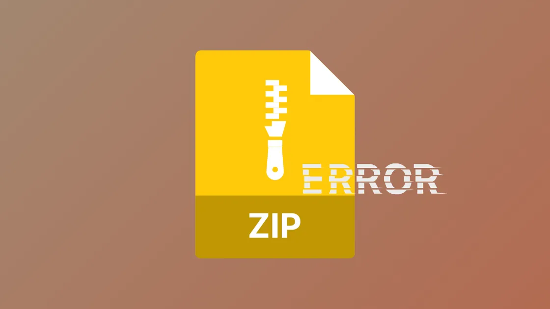 Configure Zip to Treat Any Missing File as an Error