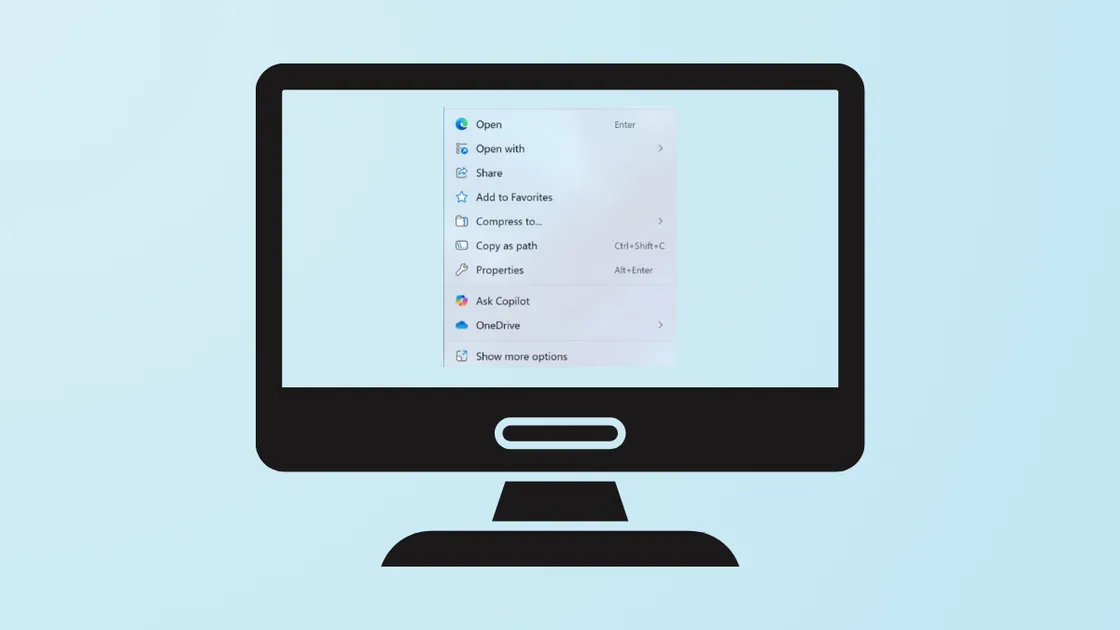 Remove 'Ask Copilot' From Windows 11 Context Menu