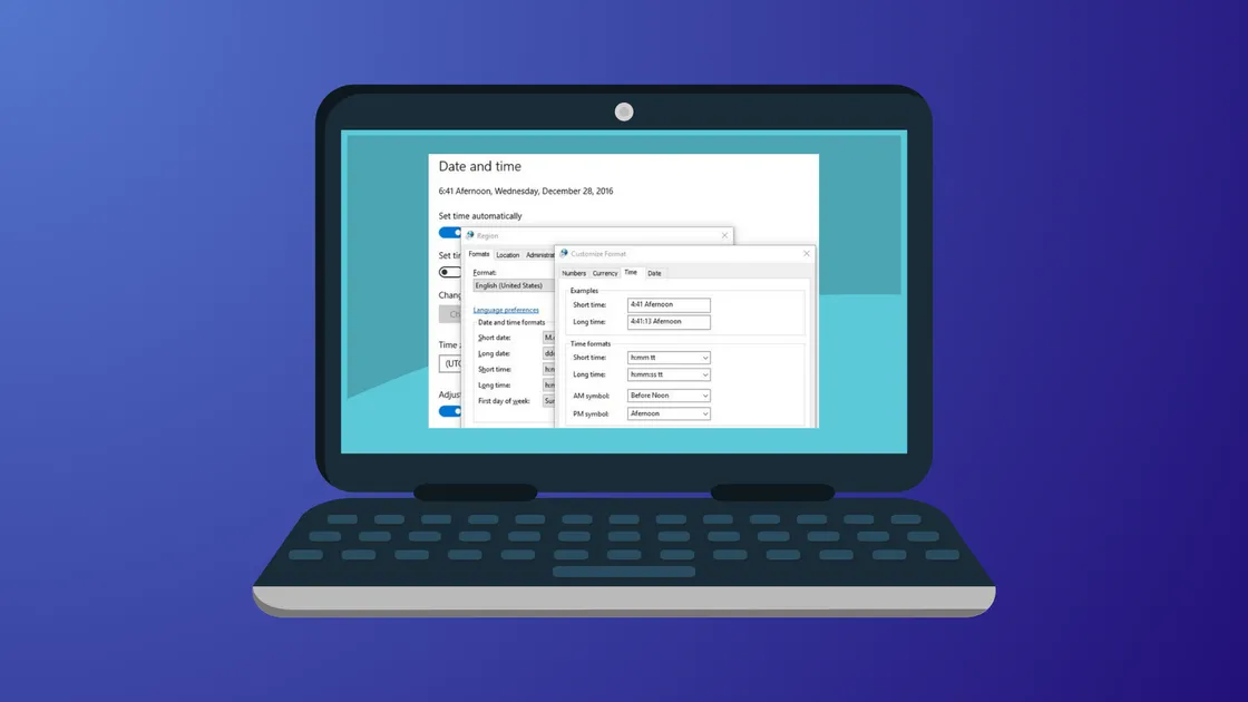 Change the Date Format on Windows 11