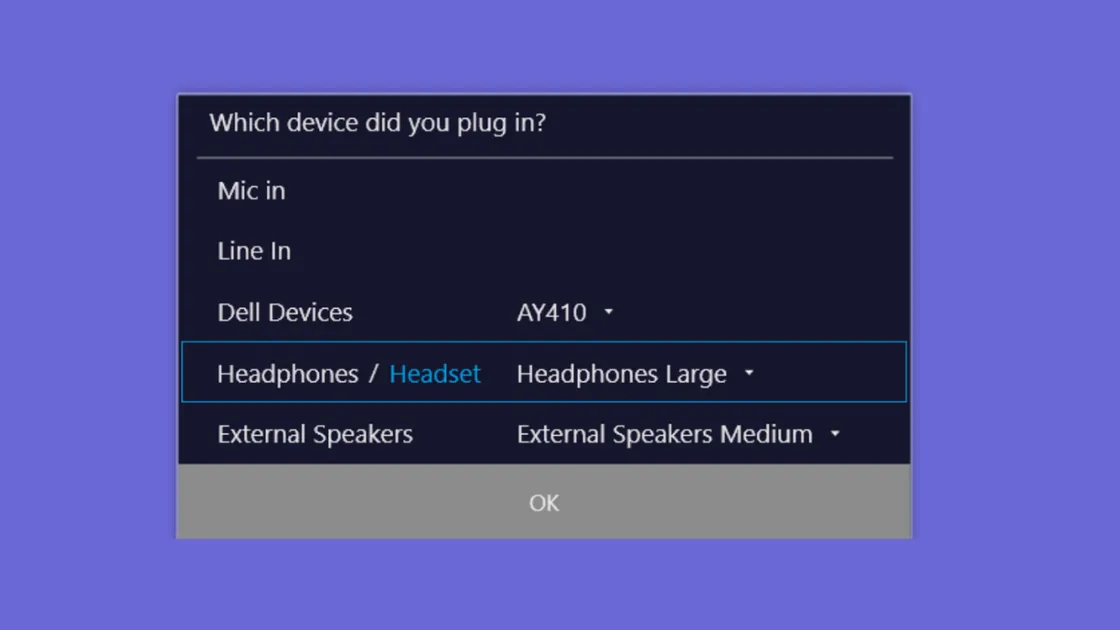 Get Rid Of "Which Device Did You Plug In" Message on Windows 11