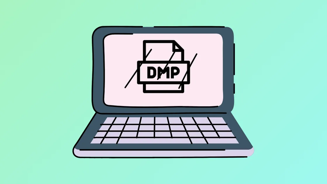 Create a Crash Dump File Manually in Windows 11