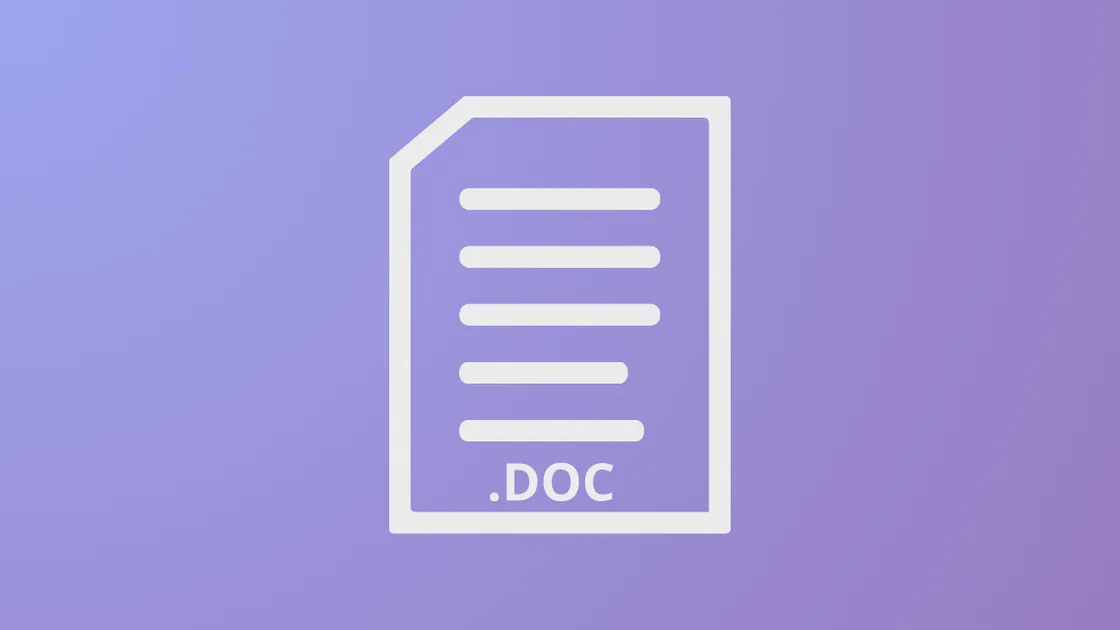 Lock and Protect Header and Footer in Microsoft Word