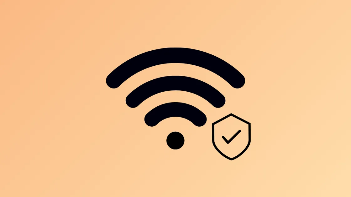 Check WiFi Network Security Type in Windows 11