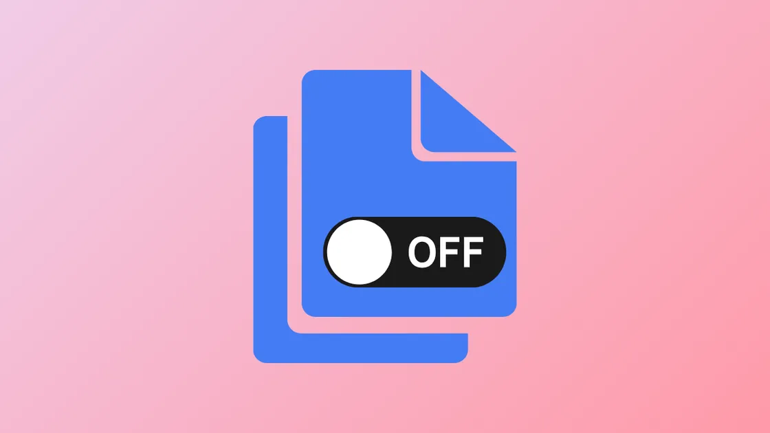 Turn Off File Grouping in Windows Explorer in Windows 11