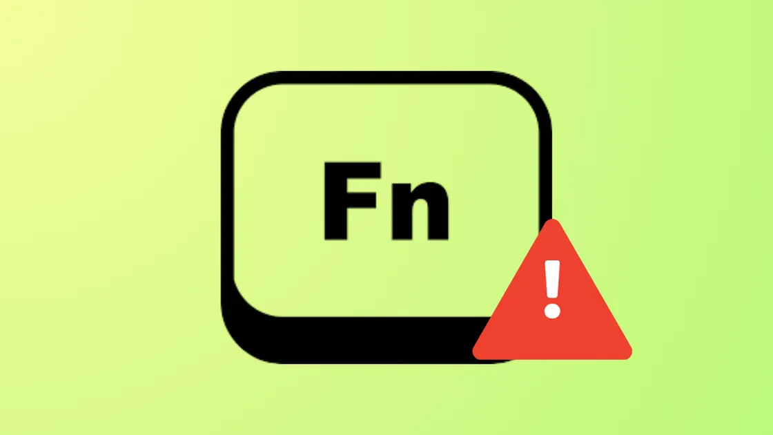Fix Function Keys Not Working in Windows 11