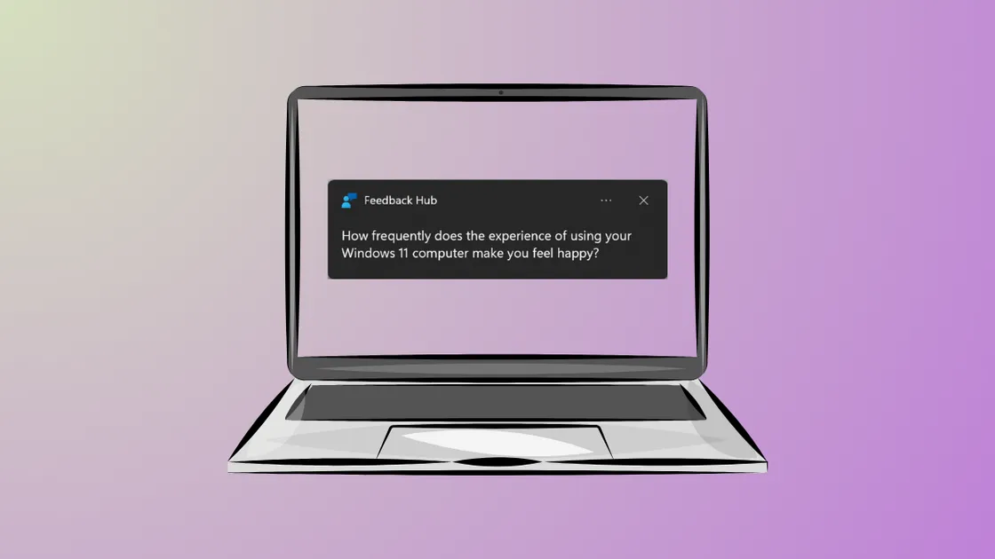 Turn Off Feedback Notifications on Windows 11