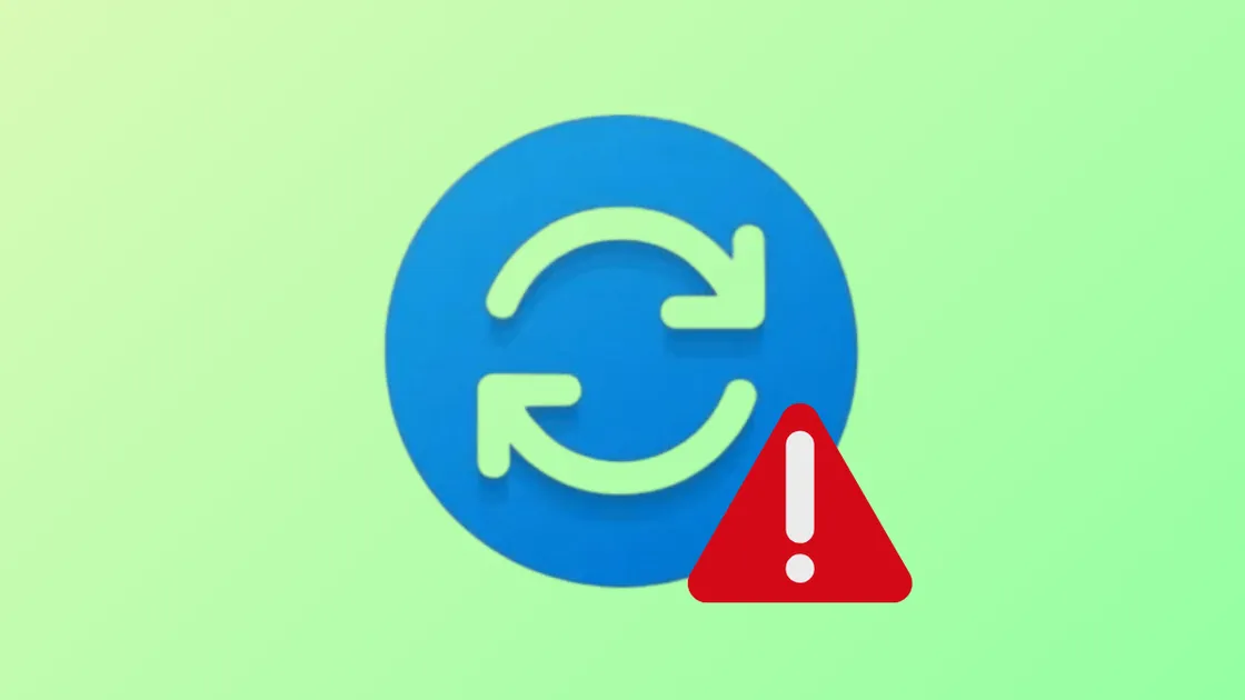 How to Fix 0x8007OBC2 Update Error in Windows 11