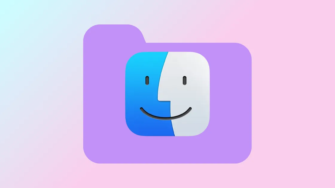 Create and Use Smart Folders on MacOS 15