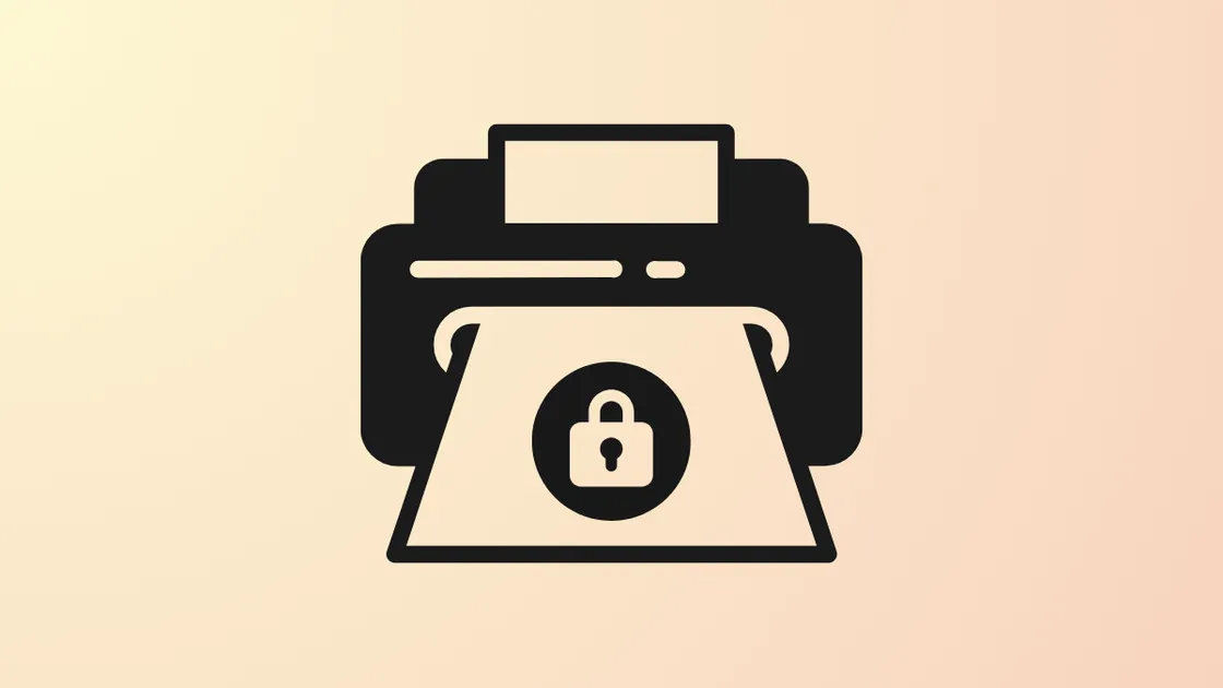 How to Prevent Users From Deleting Printers in Windows 11