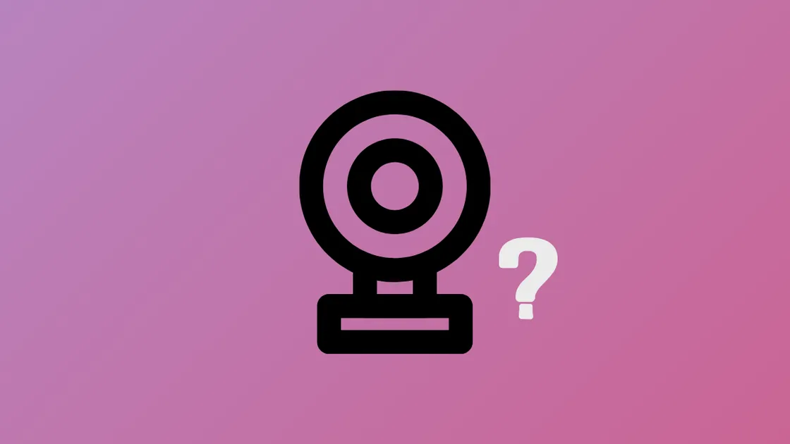 How to Fix External Camera Not Detected on Windows 11