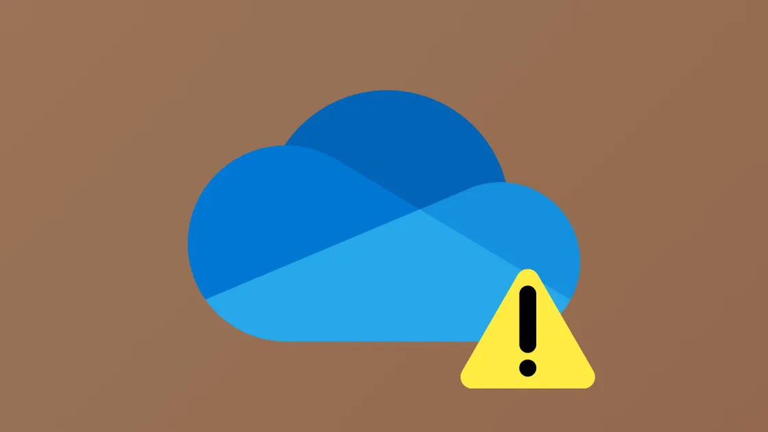 How to Fix Microsoft OneDrive Stuck on Processing Changes