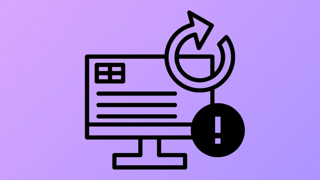 How to Fix System Image Restore Failed Error 0x80042414 in Windows 11