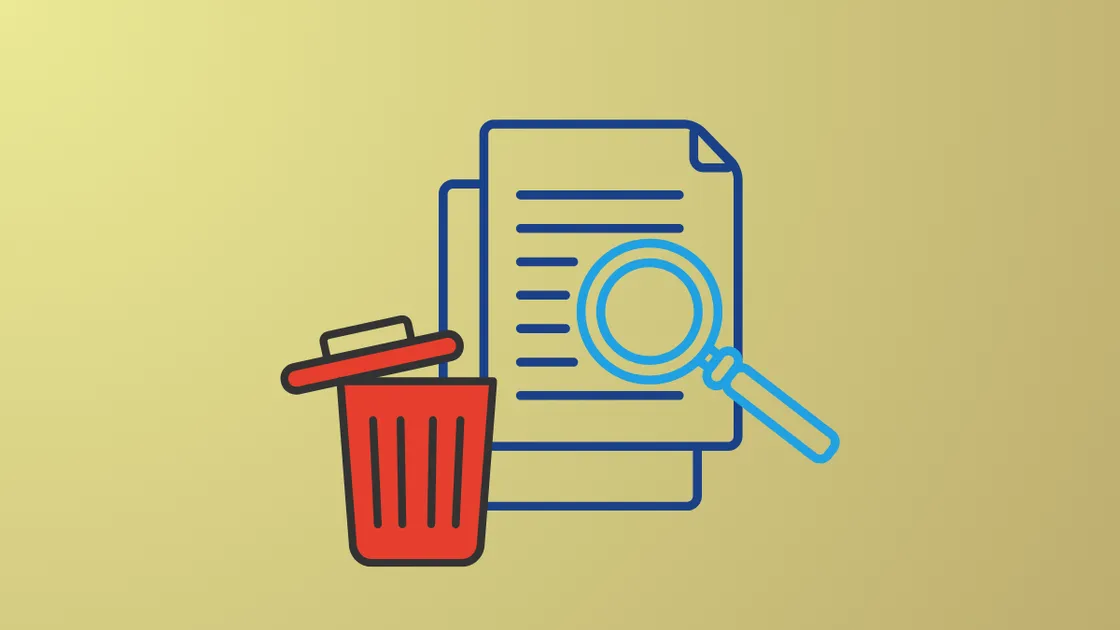 How to Clear Recent Activities on Windows 11