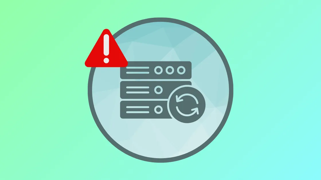 How to Fix System Image Backups Failing in Windows 11