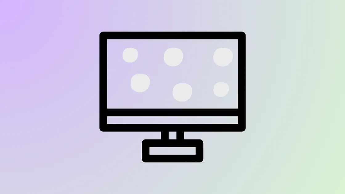 How to Fix White Dots Appearing on Screen on Windows 11