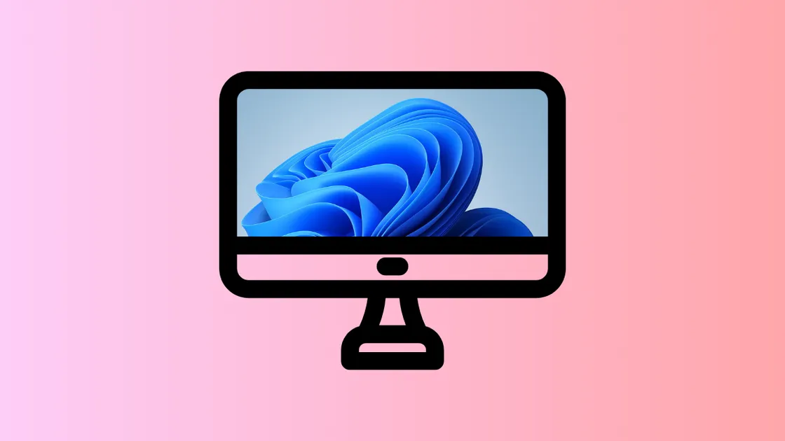 How to Remove Black Bar or Border on Screen in Windows 11