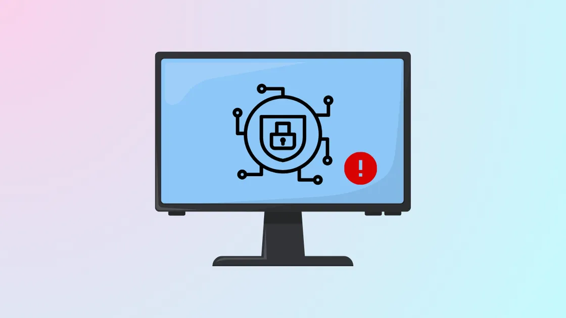 How to Fix Windows Security Center Service Can't Be Started Error in Windows 11