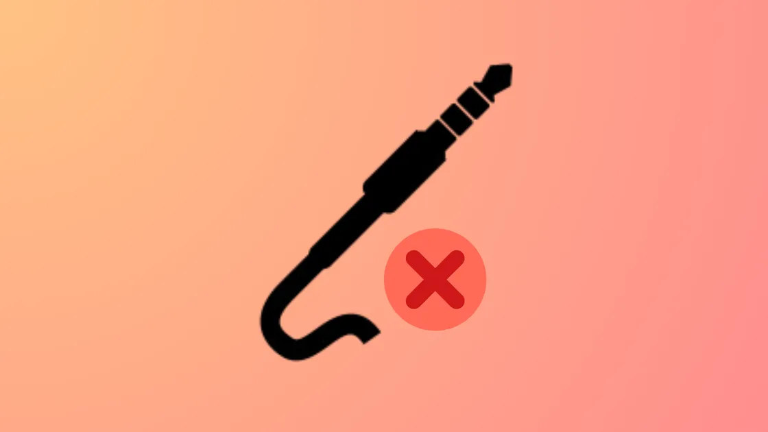 How to Fix Headphone Jack Not Working on Windows 11
