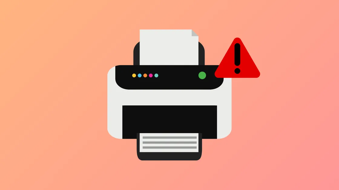 How to Fix Printer Status Is Paused Cannot Resume Error in Windows 11