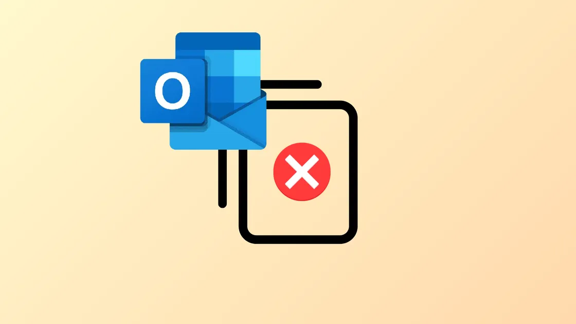 How to Fix Outlook Cannot Copy or Move Folders Error