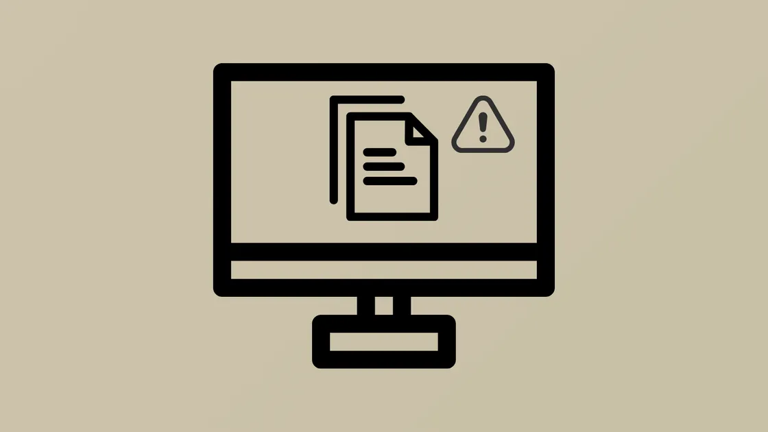 How to Fix “An Unexpected Error Is Keeping You from Copying the File” Error in Windows 11