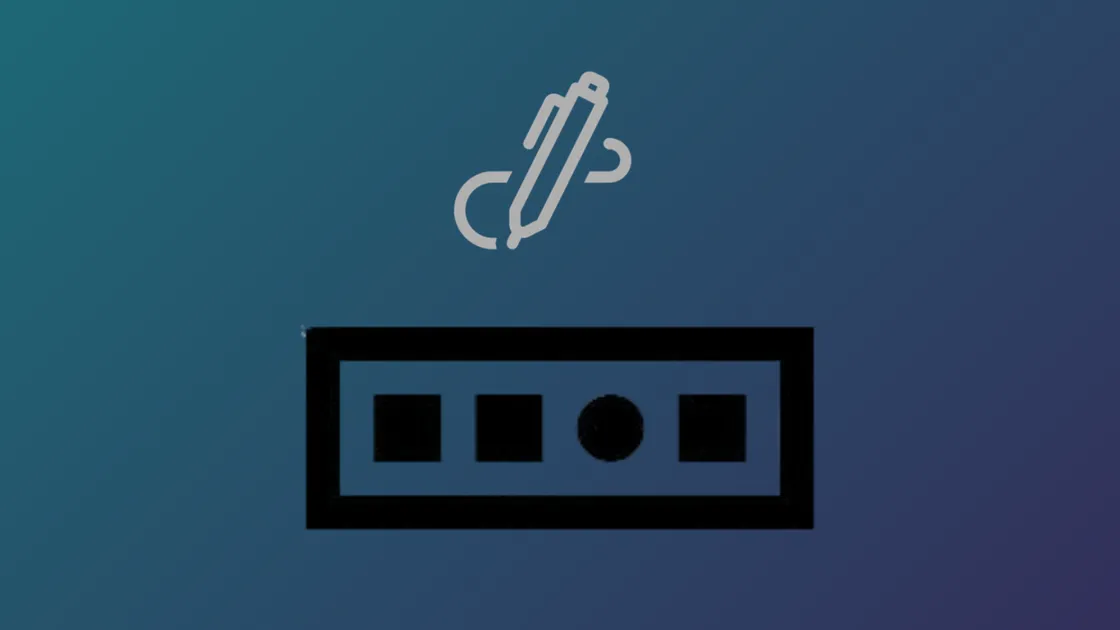 How to Display the Pen Menu Icon on Windows 11 Taskbar