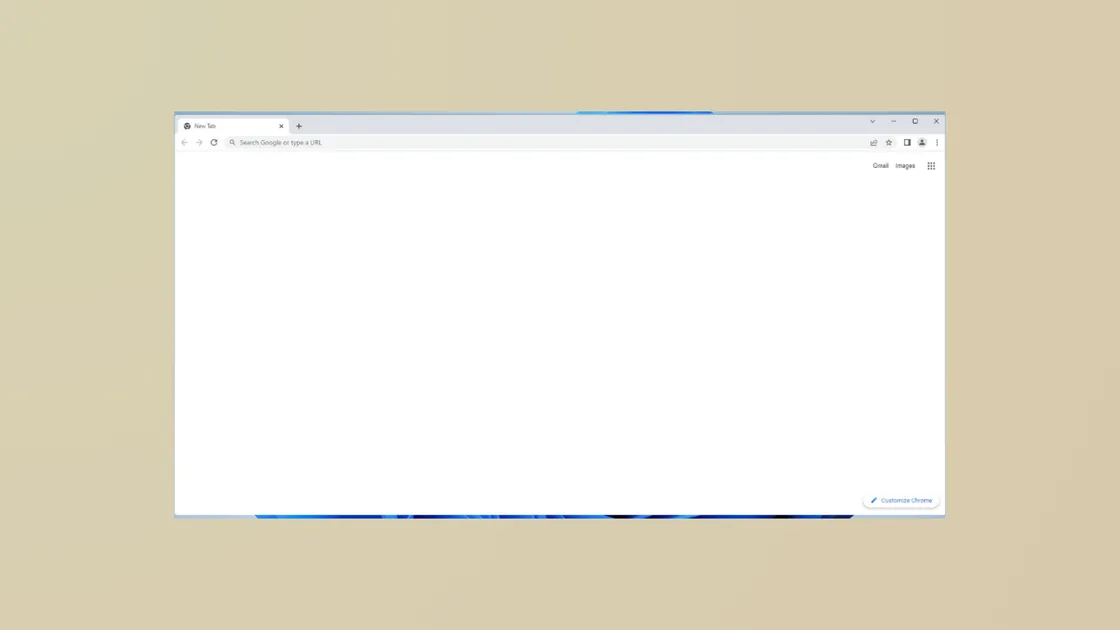 How to Fix Blank or White Screen When Opening Chrome