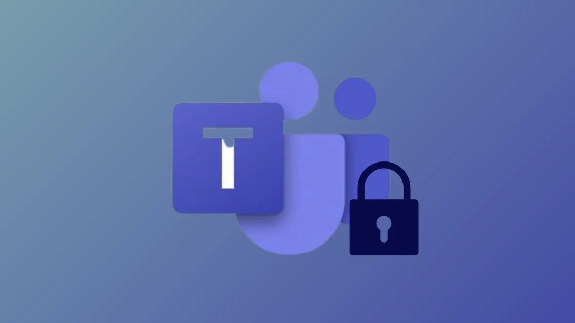 How to Lock Meetings in Microsoft Teams