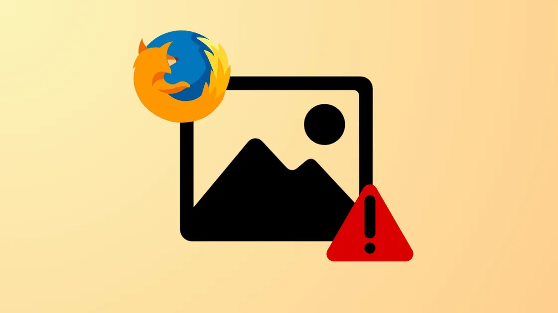 How to Fix Images Not Displaying on Websites in Firefox